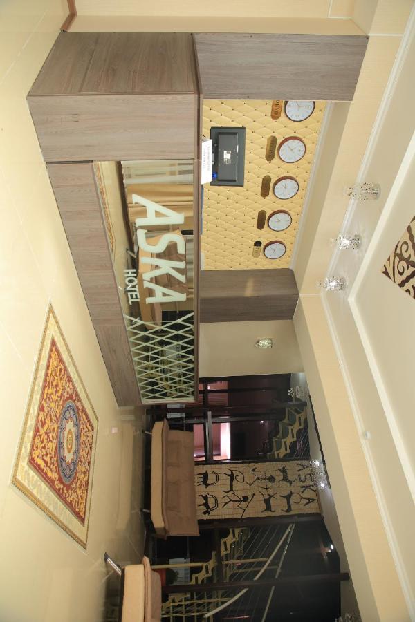 Naryn Aska Hotel מראה חיצוני תמונה