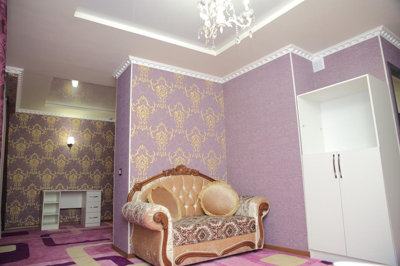 Naryn Aska Hotel מראה חיצוני תמונה