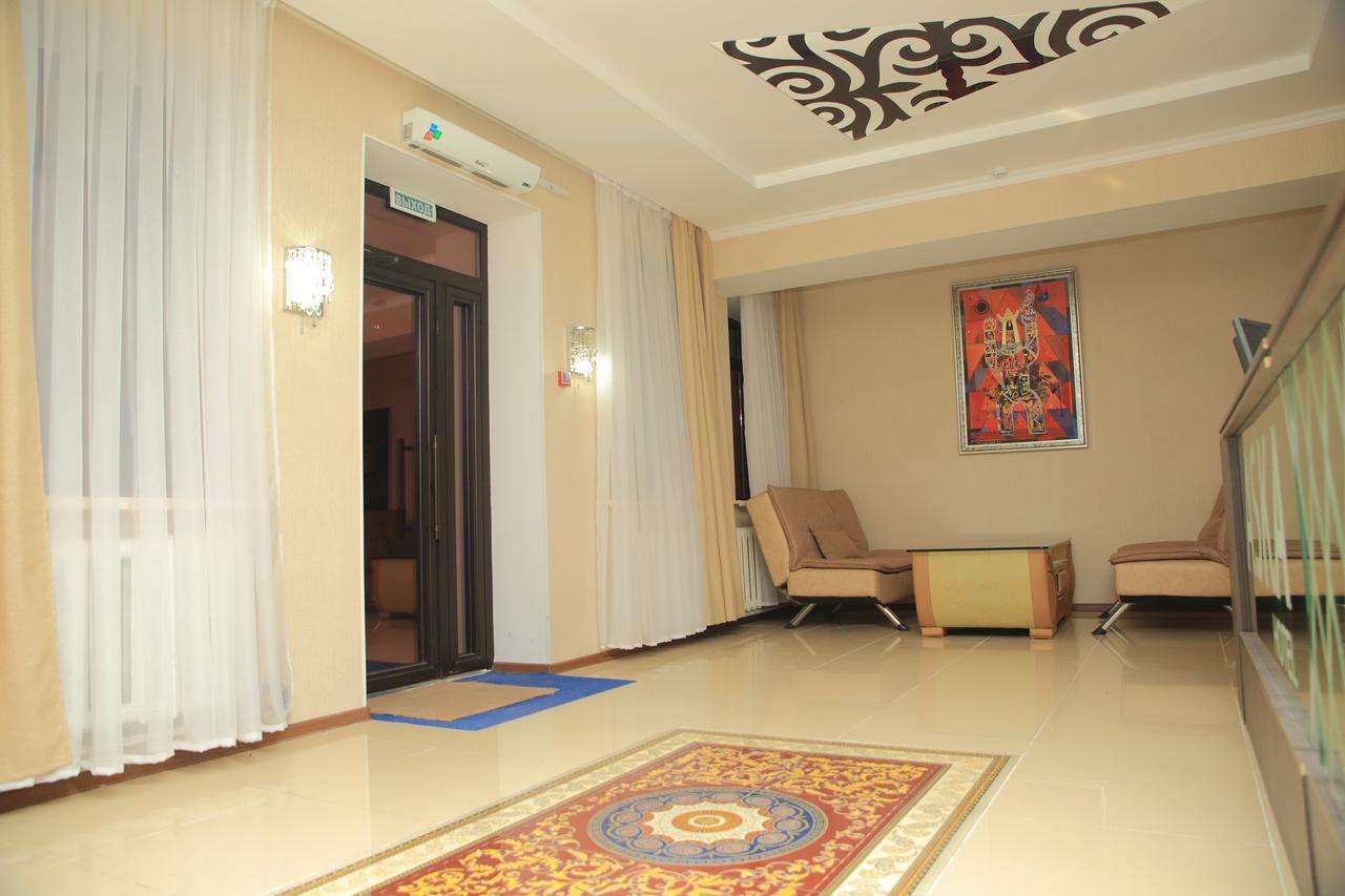 Naryn Aska Hotel מראה חיצוני תמונה