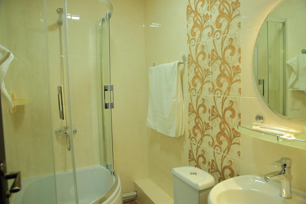 Naryn Aska Hotel מראה חיצוני תמונה